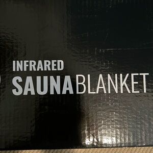 Higherdose Infrared Sauna Blanket, details in photos, NWT, in box never opened